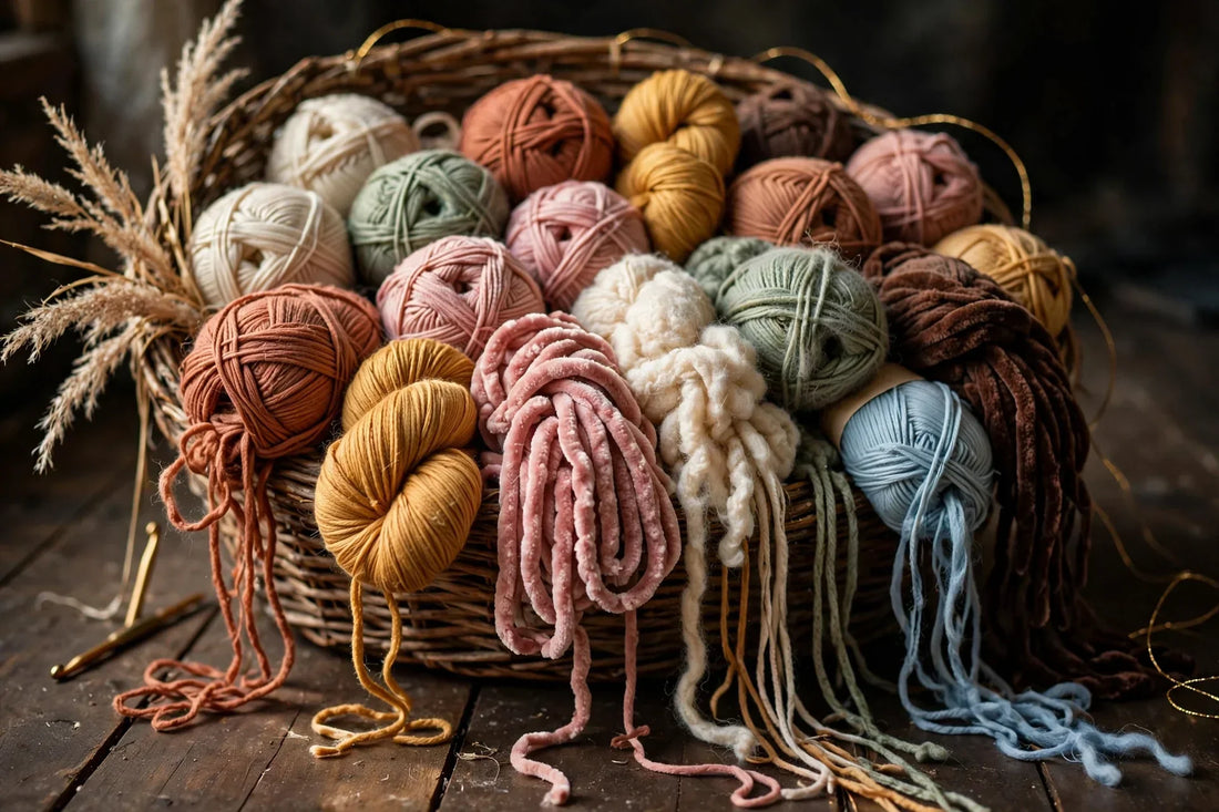 Nuestros Hilos: La Base de Cada Pieza LIA.G