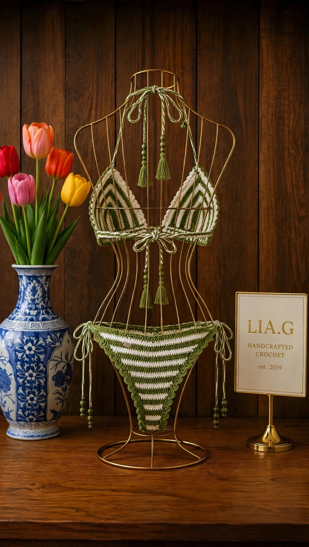Bikini ''Forest''