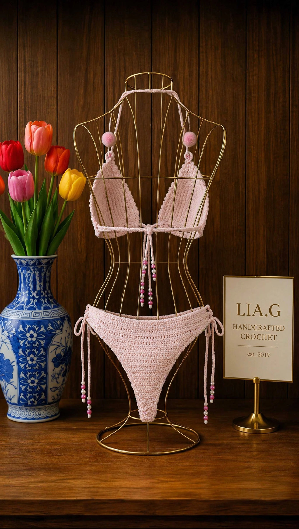 Bikini´´Pompon´´