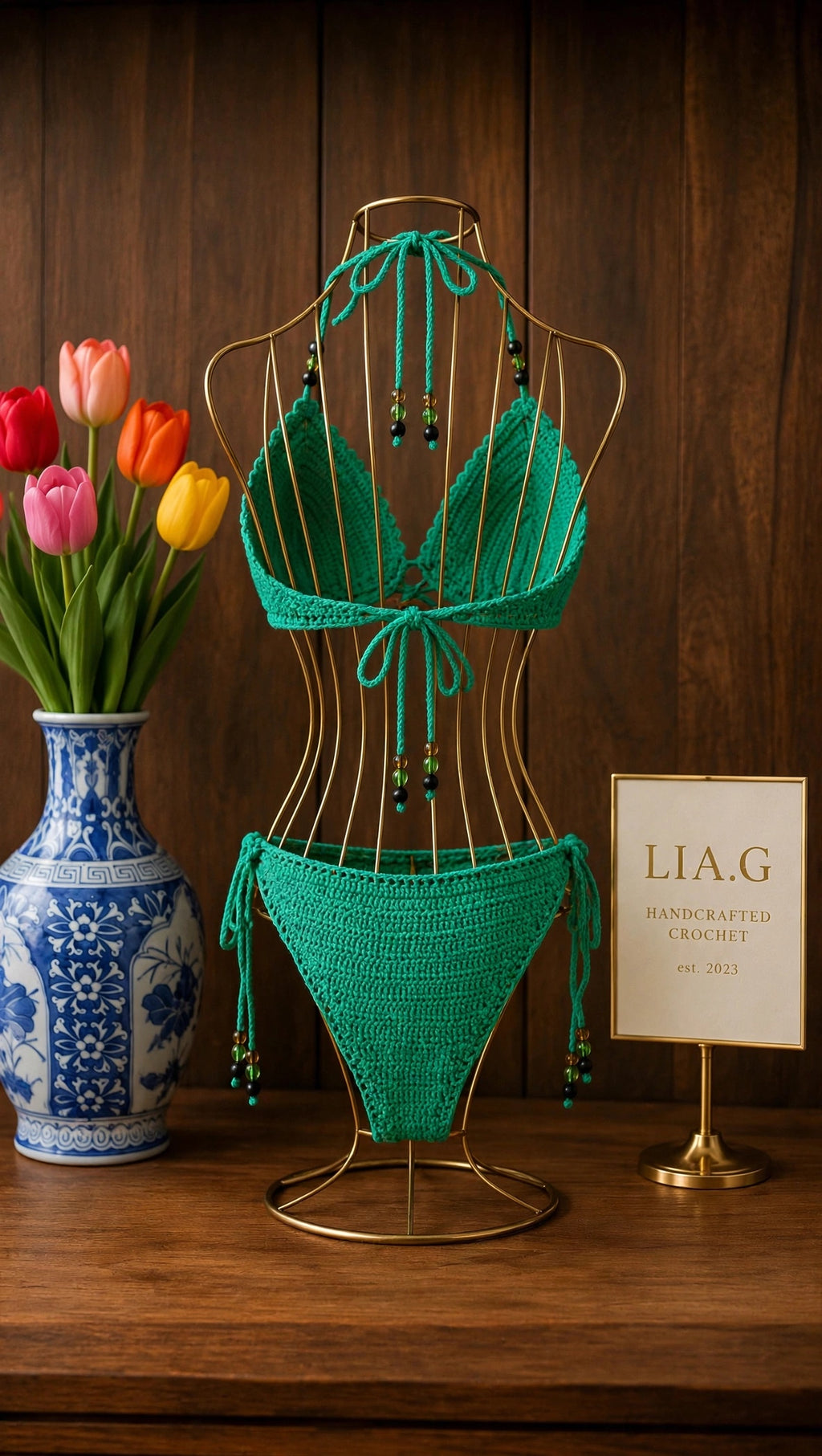 Bikini´´Esmeralda´´