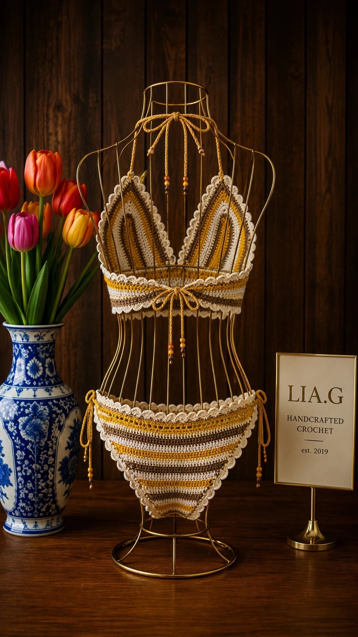 Bikini "Sahara"