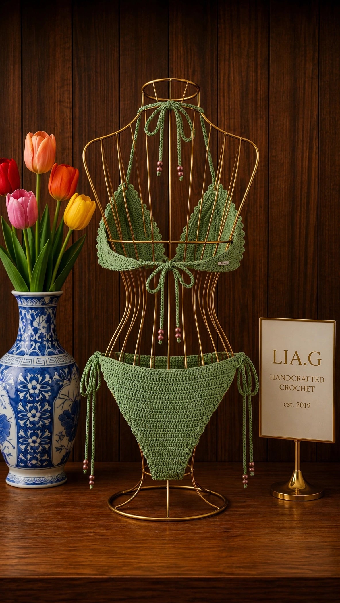 Bikini "Olive"
