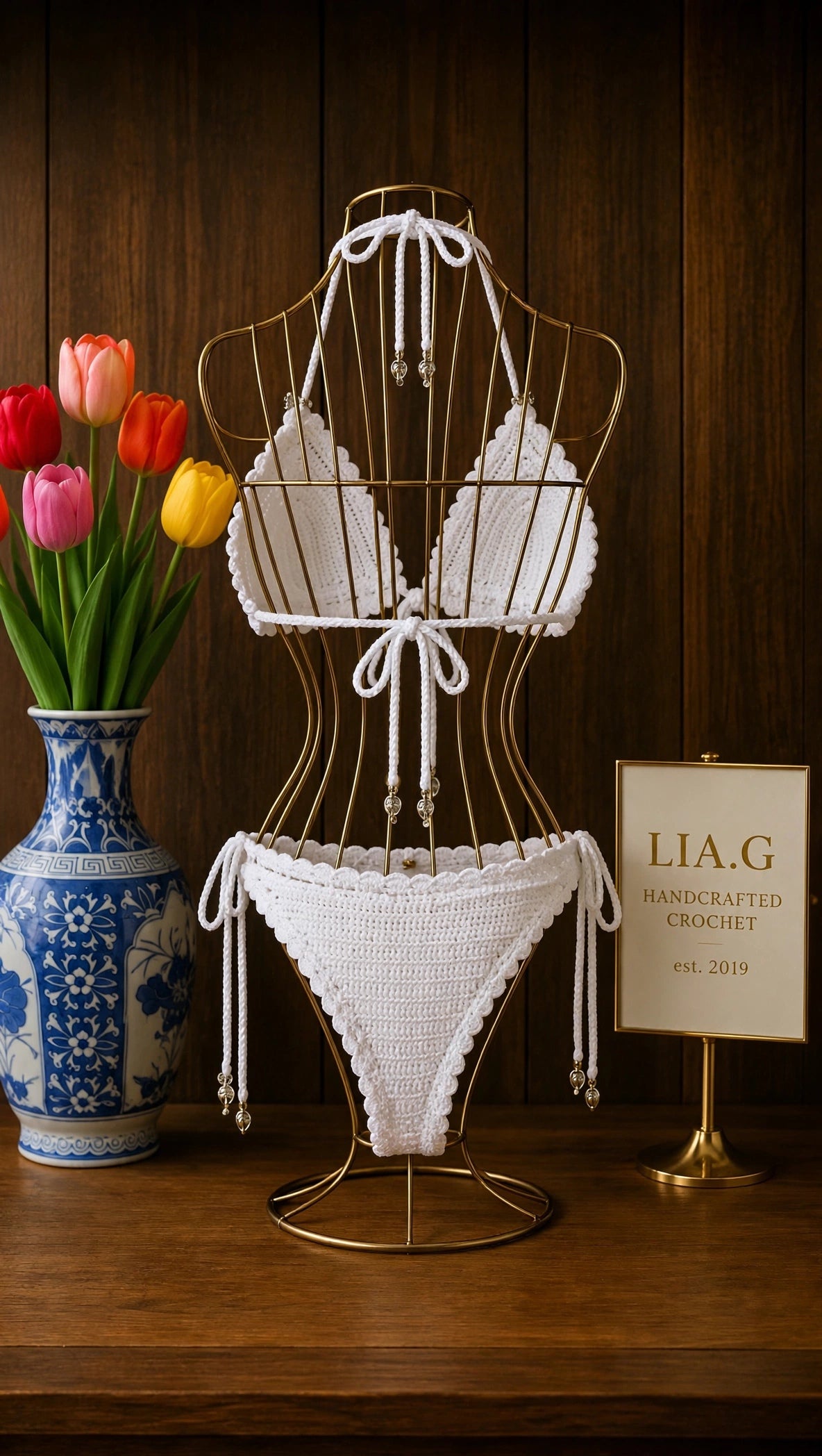 Bikini´´Ivory´´