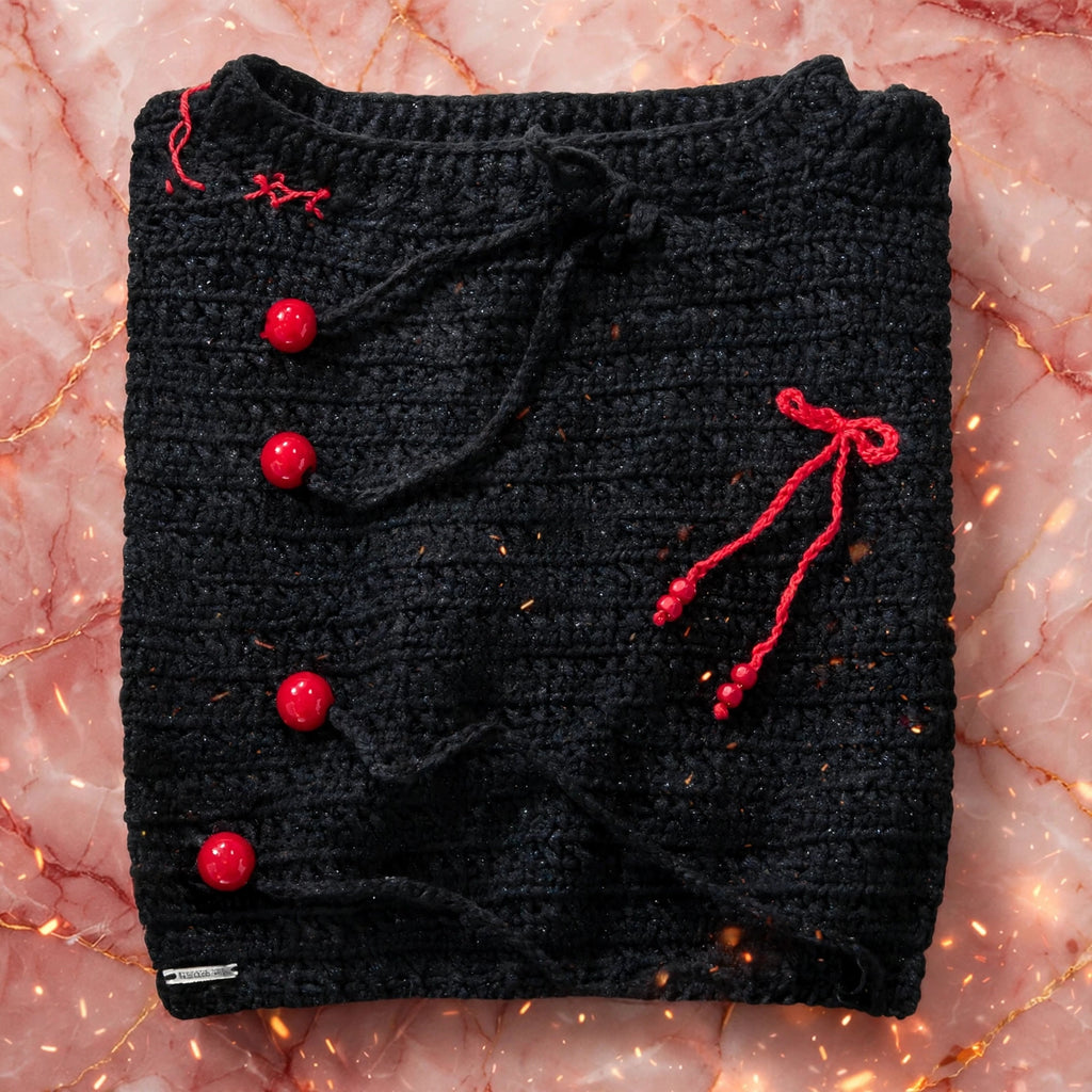 Sweater "Fire"