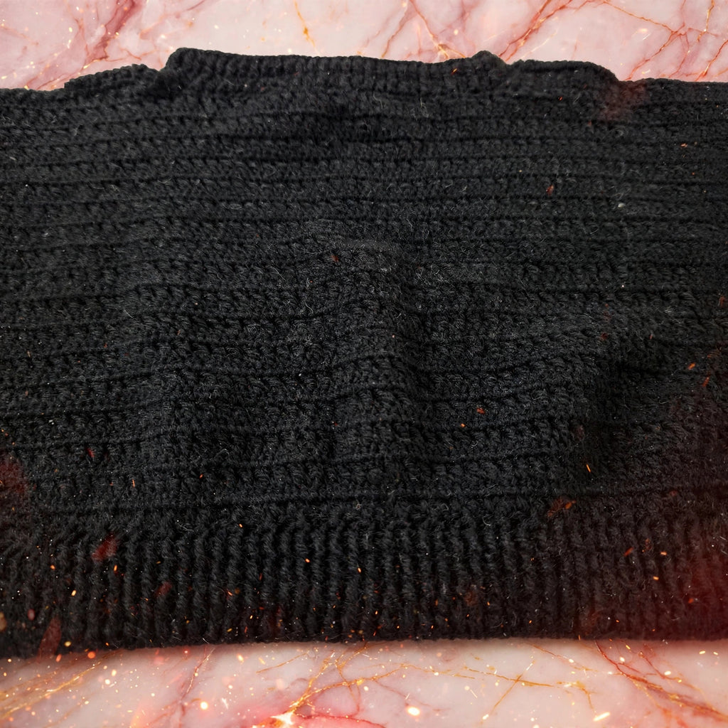 Sweater "Fire"